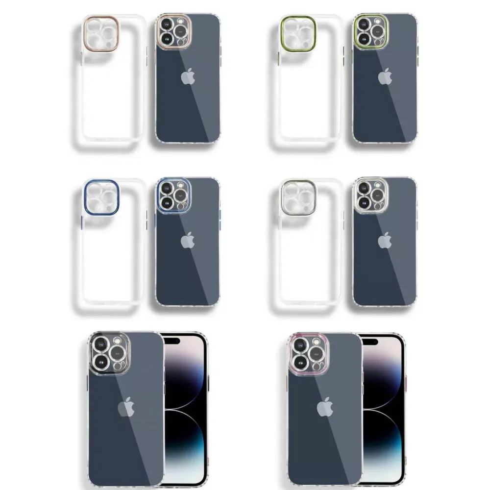 Skin TPU Case iPhone 13 Mini — Blue — фото 3