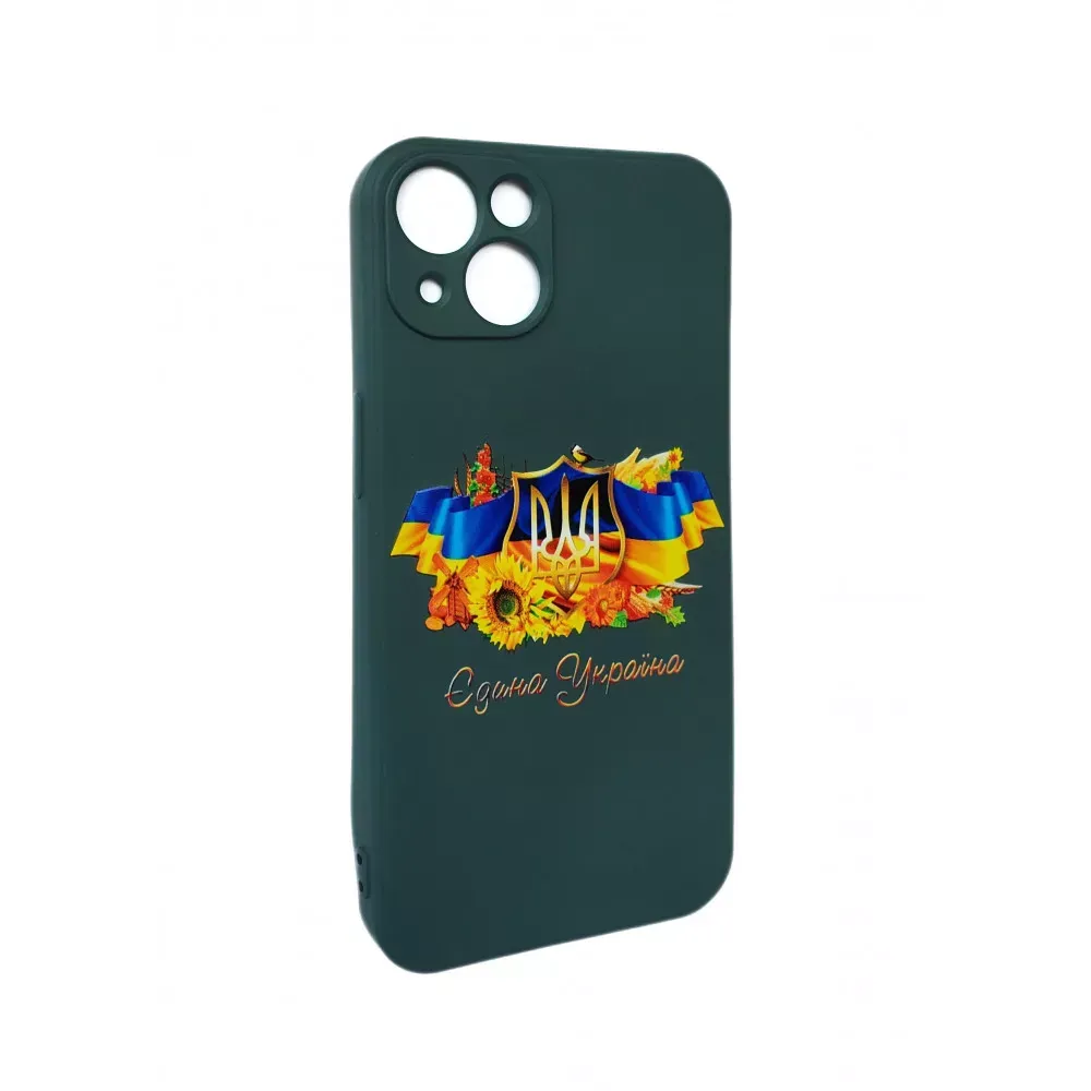 Soft Touch TPU Case with print iPhone 13 Pro — Украина — Различные Apple iPhone 13 Pro 6.1"