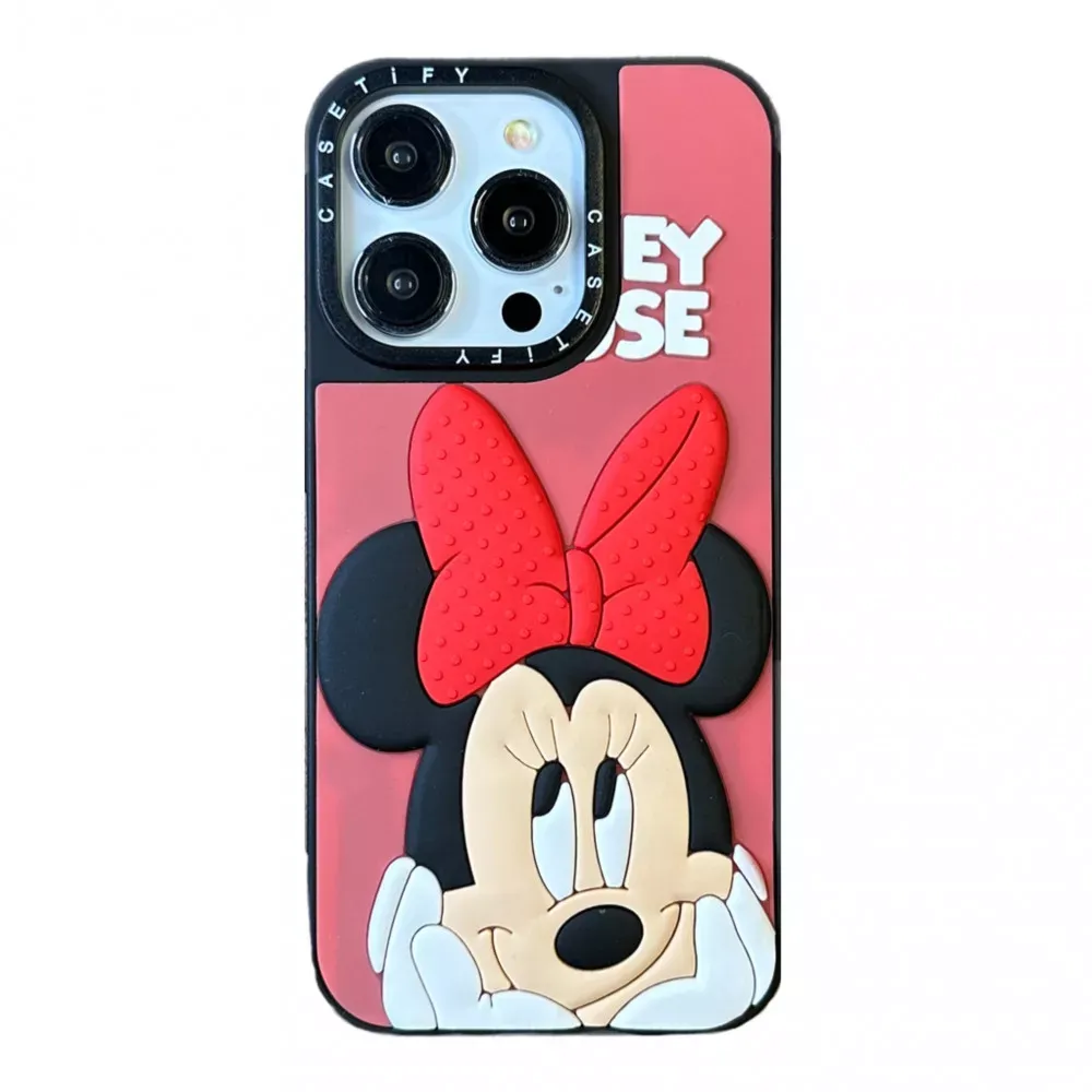 Casetify Mickey TPU Case iPhone 12 Pro — 144