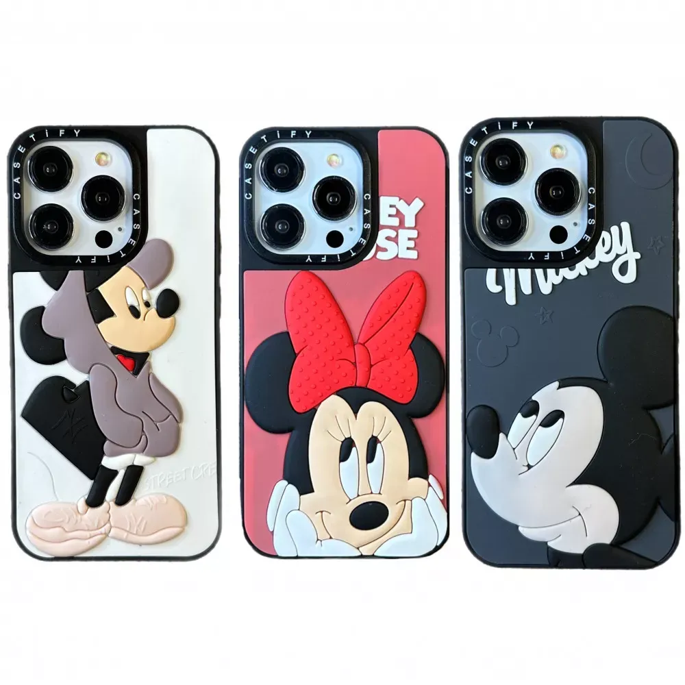 Casetify Mickey TPU Case iPhone 12 Pro — 144 — фото 3