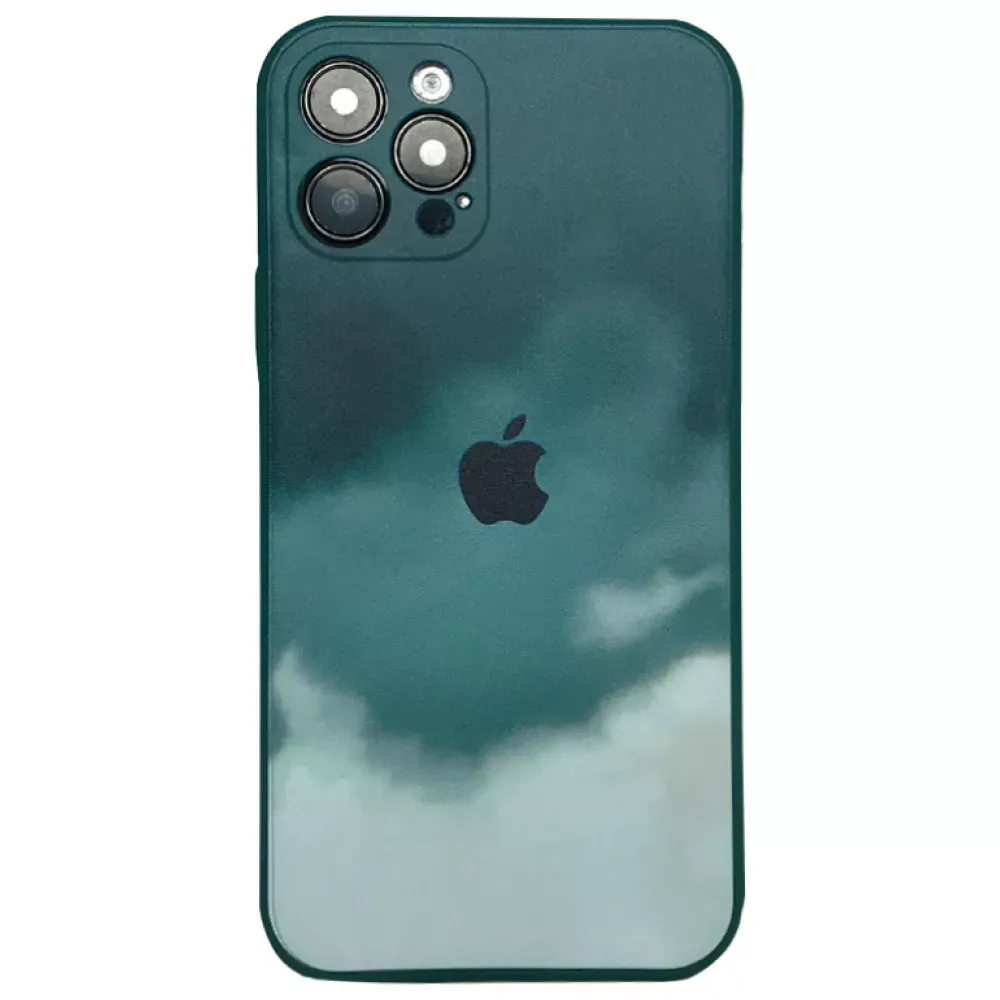 Palette TPU Case Apple iPhone 12 Pro Max 6.7" — Green — Различные Apple iPhone 12 Pro Max 6.7"