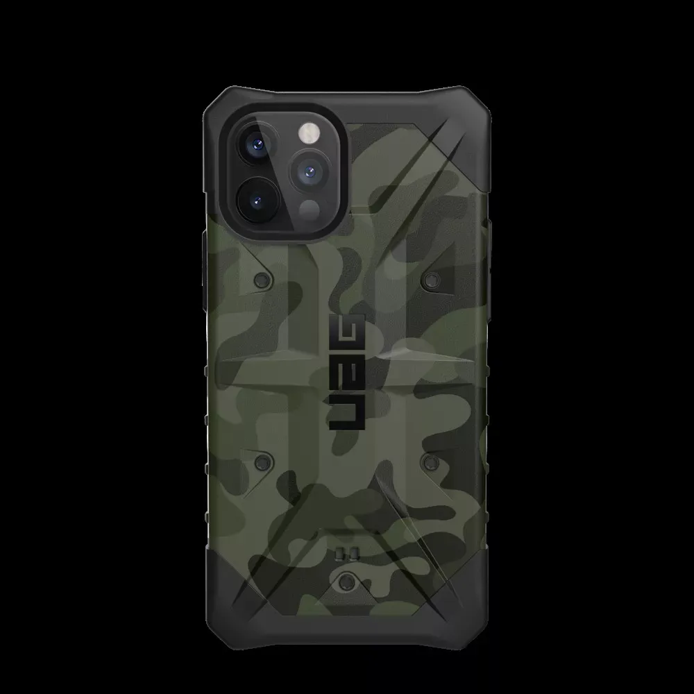 UAG Military armor Monarch Case iPhone 12 Pro Max — фото 4