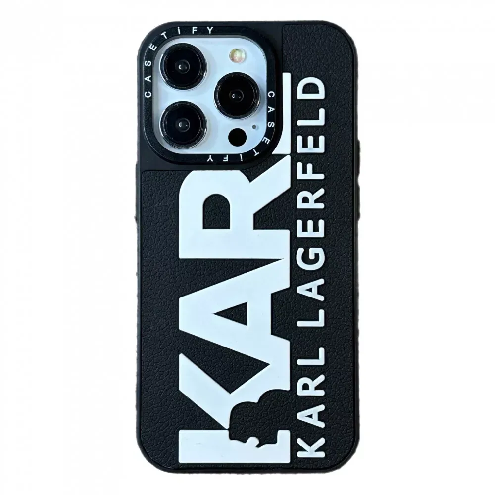 Casetify Karl Lagerfeld TPU Case — iPhone 11  — 203 — Различные Apple iPhone 11