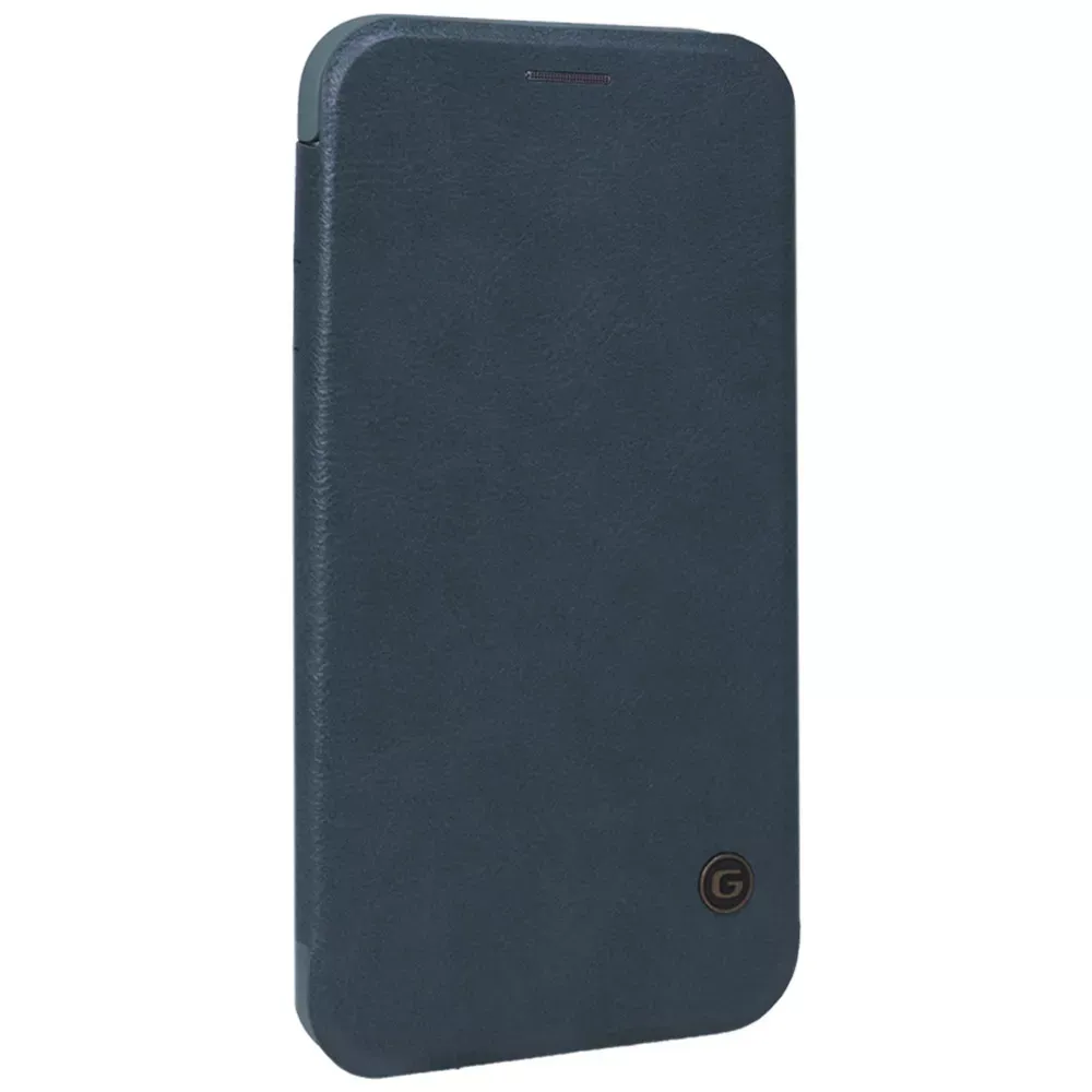 G-Case Business Series Leather Case iPhone 11 Pro Max — Green — Различные Apple iPhone 11 Pro Max
