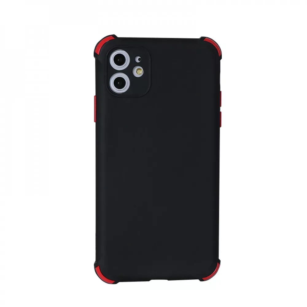 Lens TPU Case iPhone 11 — Black — Различные Apple iPhone 11