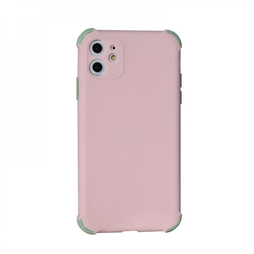 Lens TPU Case iPhone 11 — Pink — Различные Apple iPhone 11