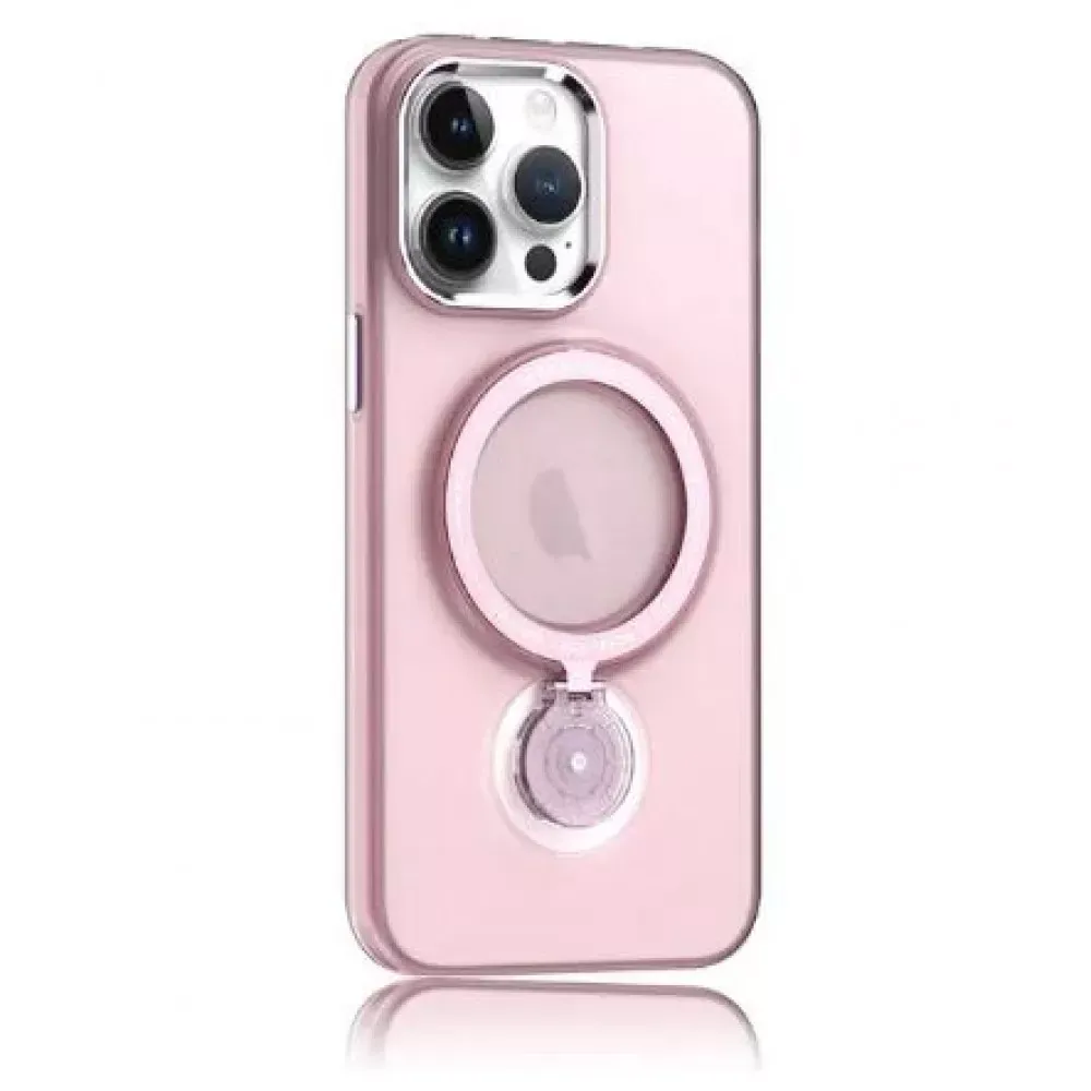 Stand Case with MagSafe iPhone 11 Pro Max — Orange
