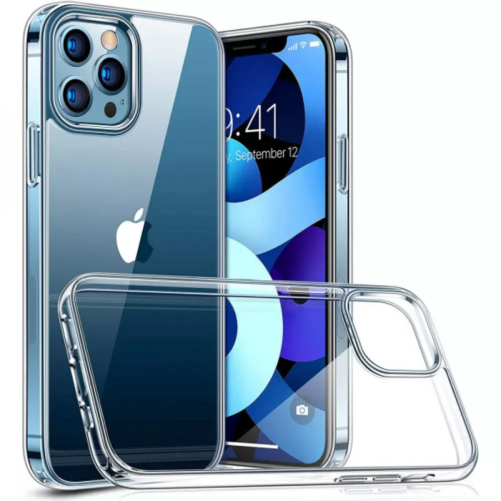 TPU Case iPhone 11 — фото 3