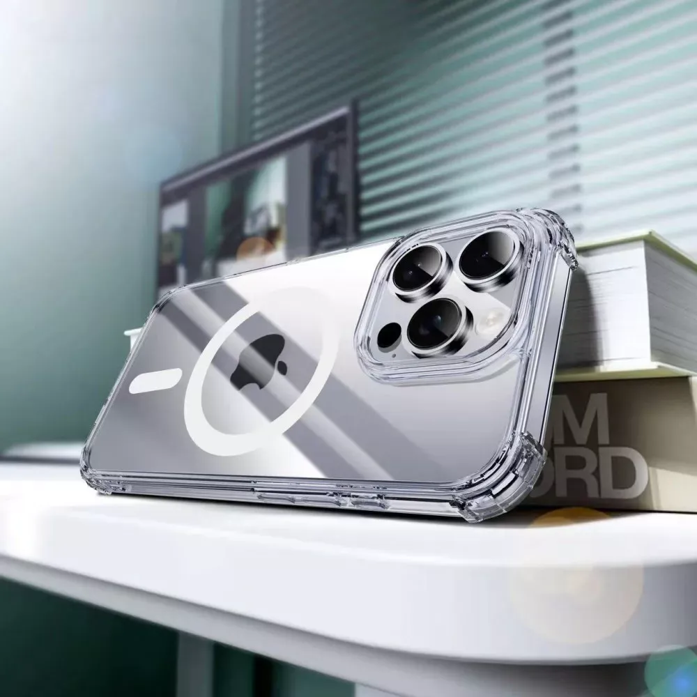 Ipaky Crystal Series TPU Case iPhone 16 Plus - фото 5