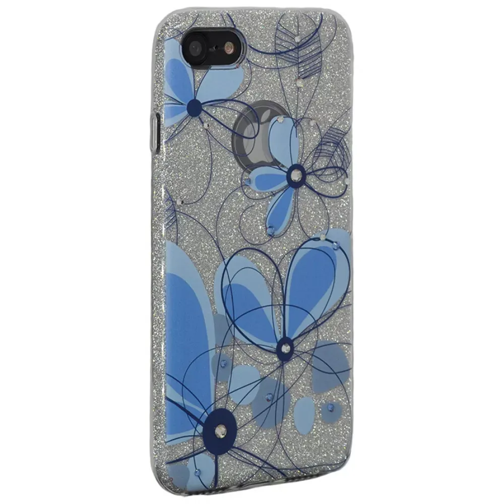 Spring TPU Case iPhone X ; iPhone Xs — Design 1 — Различные Apple iPhone Xs, Apple iPhone X