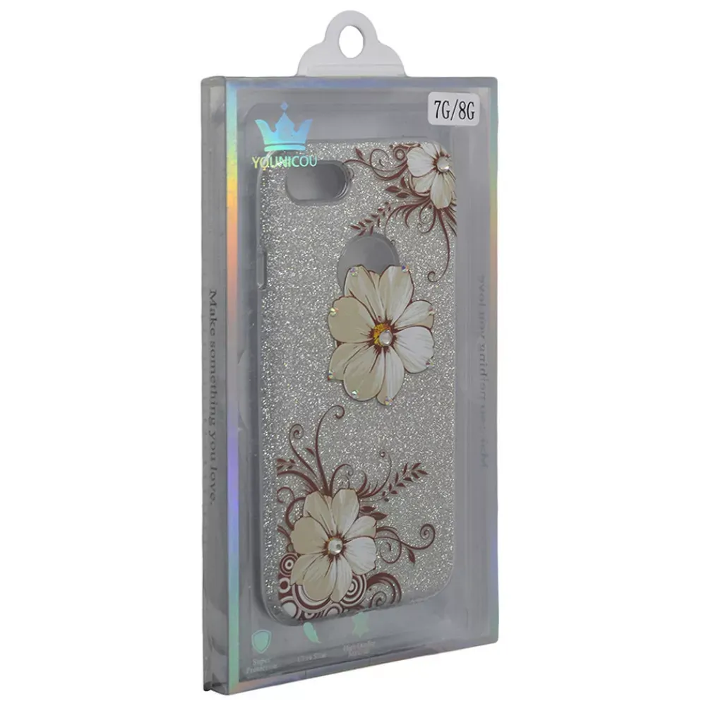 Spring TPU Case iPhone X / iPhone Xs — Design 1 — фото 4