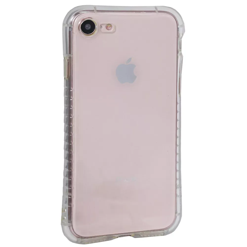 Hoco Armor Series Shock Proof Set iPhone 7 ; 8 Transparent — Hoco Apple iPhone 7, Apple iPhone 8