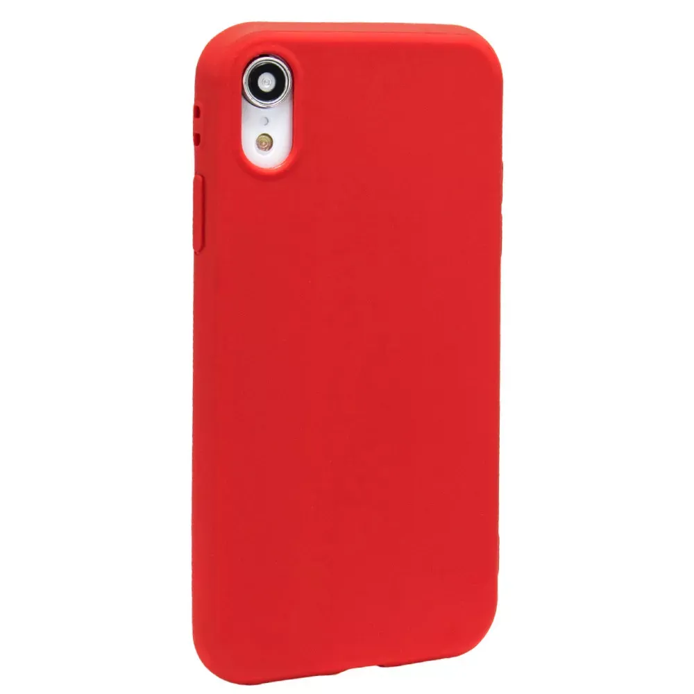 Jelly TPU Cover Case iPhone 7 ; 8 — Red — Различные Apple iPhone 7, Apple iPhone 8