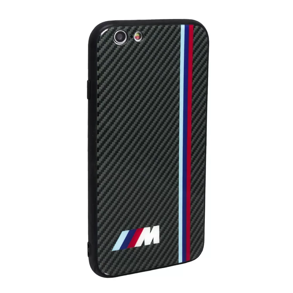 Case + Glass TPU Case — iPhone 6 Plus — Carbon M — Различные Apple iPhone 6S Plus, Apple iPhone 6 Plus