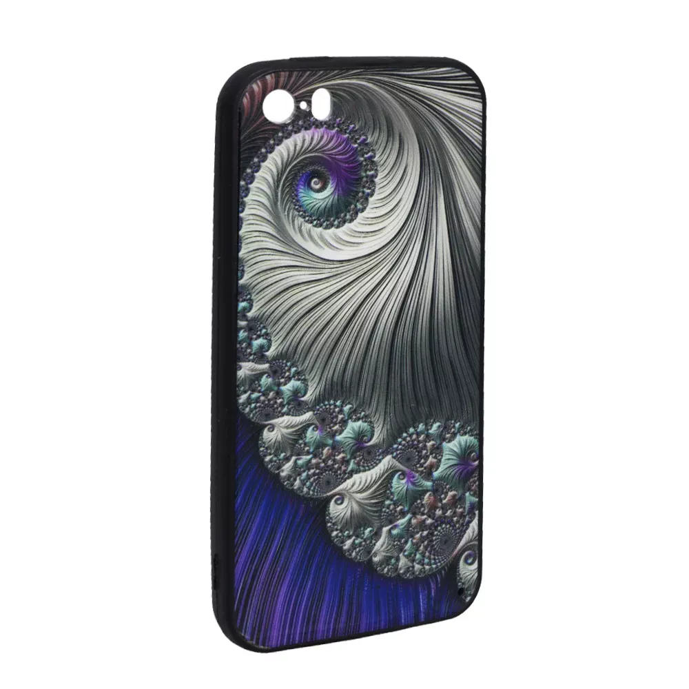 Case + Glass TPU Case — iPhone 6 Plus — Pattern 1 — Различные Apple iPhone 6S Plus, Apple iPhone 6 Plus