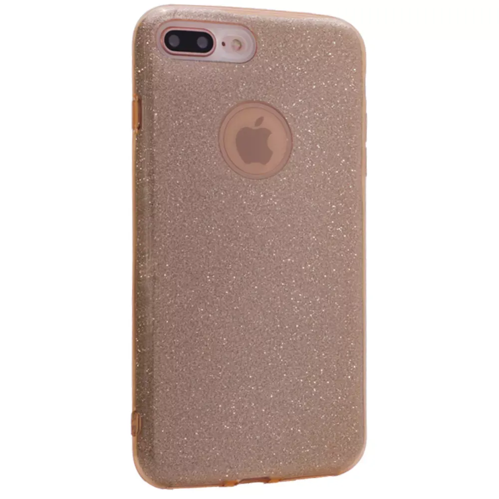Glitter TPU Case Samsung A3 2017(A320) — Gold — Различные Samsung A3 2017 (A320)