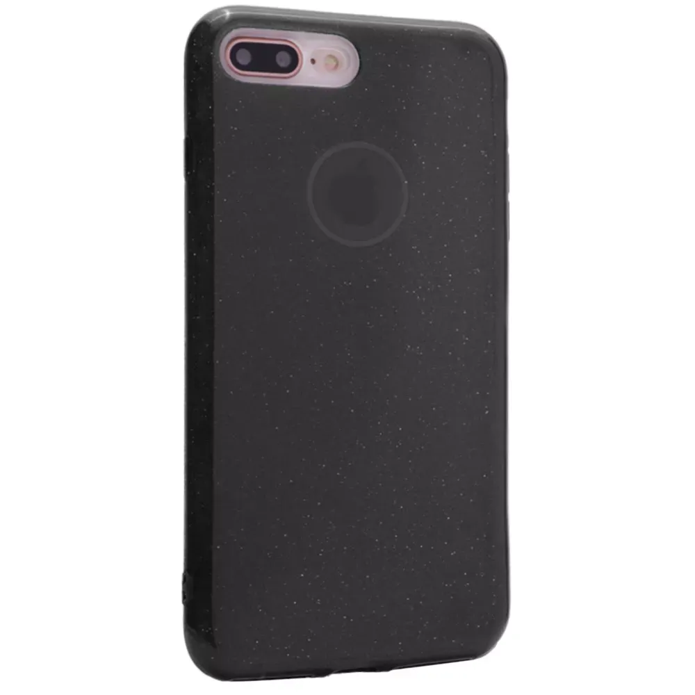 Glitter TPU Case Samsung A7 2017(A720) — Black — Различные Samsung A7 2017 (A720)