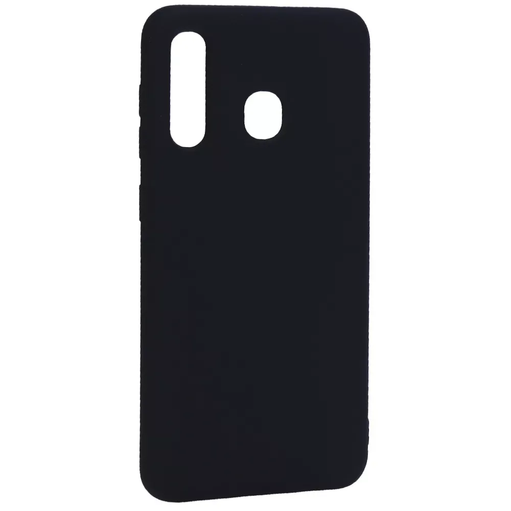 Soft Touch TPU Case Samsung A30s/A50 — Black — Различные Samsung A50 2019(A505), Samsung A30s 2019
