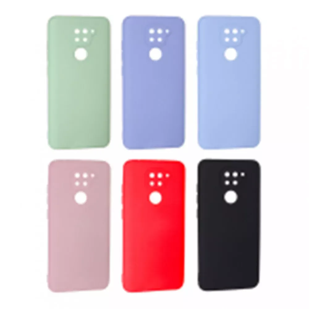 Soft Touch TPU Case Samsung A53 — Lilac — фото 3