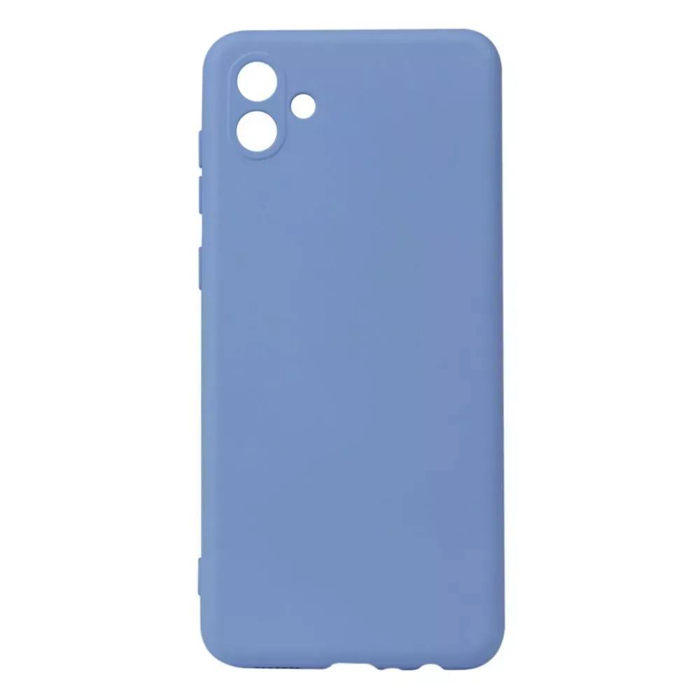 Soft Touch TPU Case — Samsung A04s — Dark Purple — Различные Samsung A04s