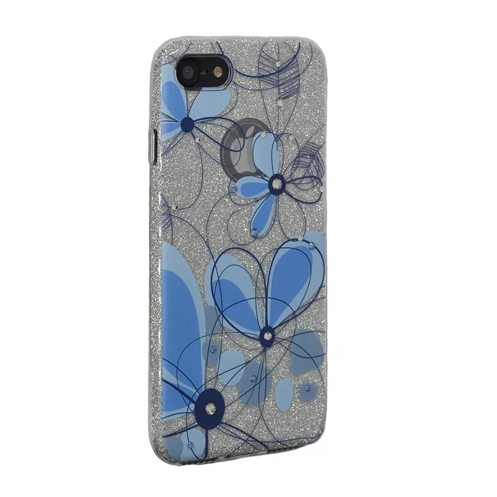 Spring TPU Case Samsung J8 2018(J810) — Design 1 — Различные Samsung J8 2018 (J810)