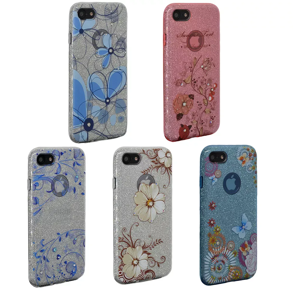 Spring TPU Case Samsung J8 2018 — Design 1 — фото 2