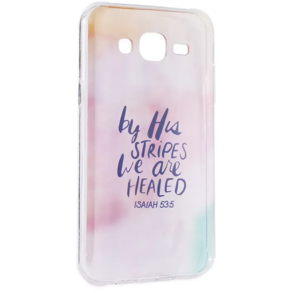 Mermaid TPU Case Samsung G530 — Design 8 — Различные Samsung G530
