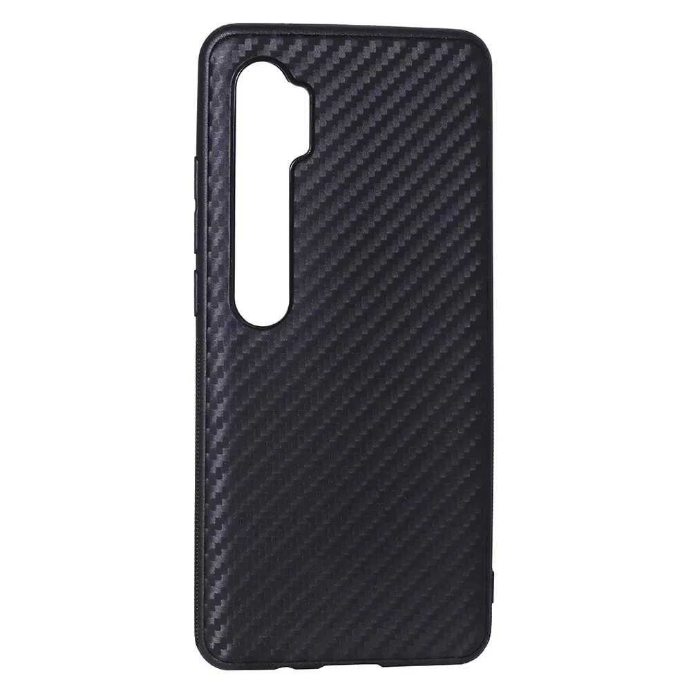 Carbon Case TPU Xiaomi Redmi Mi Note 10 — Различные Xiaomi Mi Note 10
