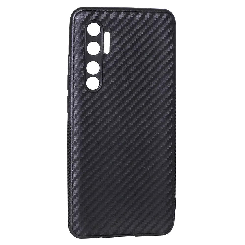 Carbon Case TPU Xiaomi Redmi Mi Note 10 Lite — Различные Xiaomi Mi Note 10 Lite