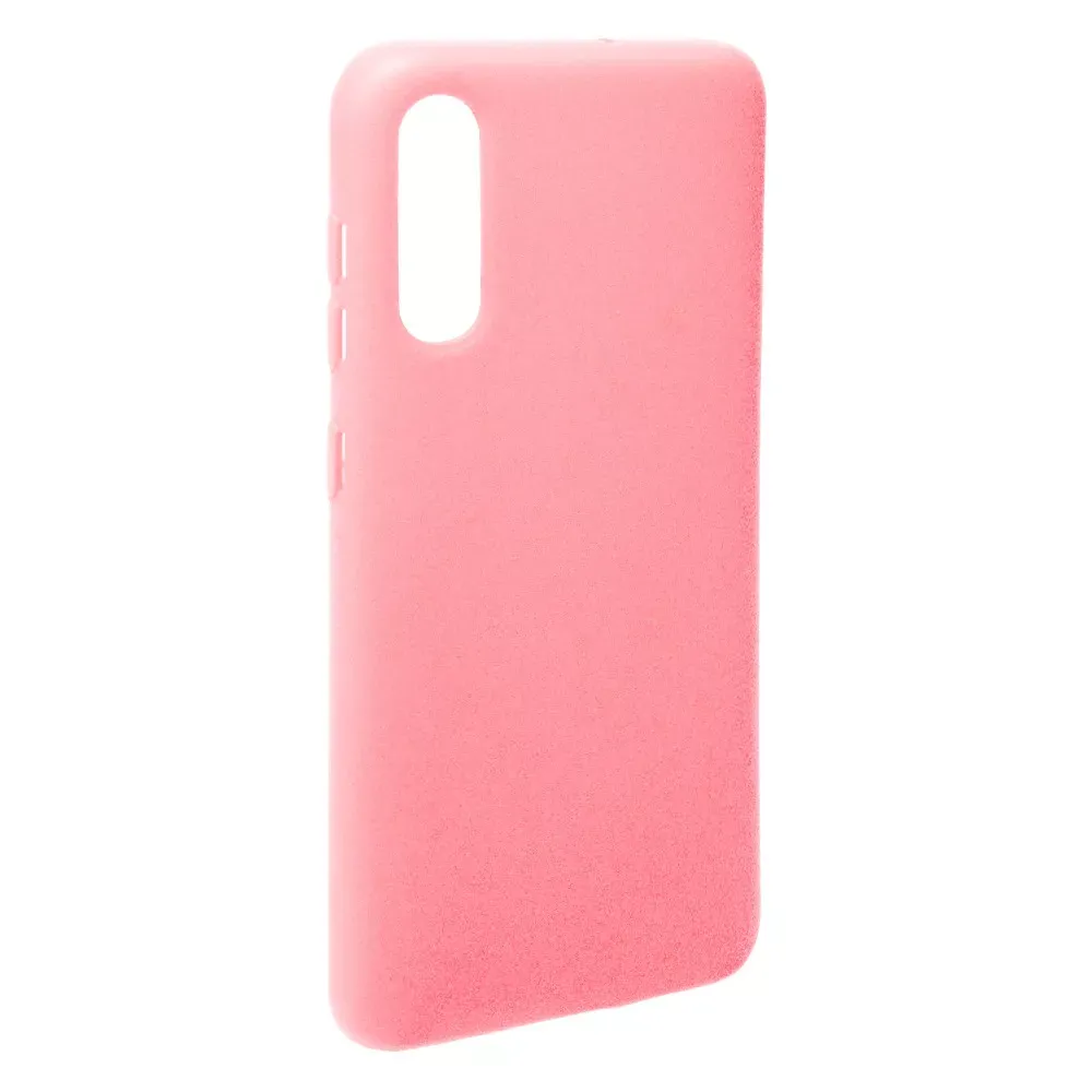 Original Silicone Case Xiaomi Redmi Note 8 — Pink — Различные Xiaomi Redmi Note 8
