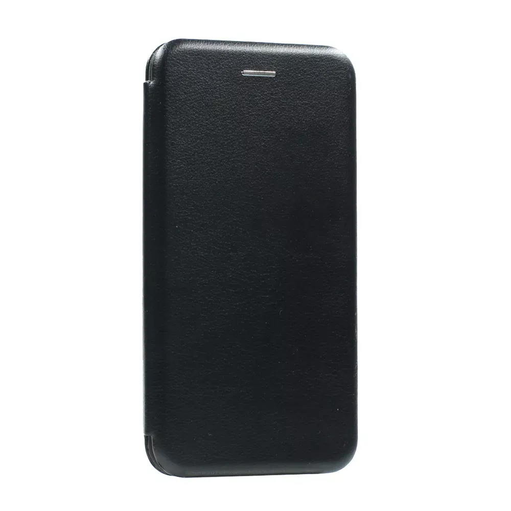 Leather Book Case Xiaomi Poco X3/Poco X3 NFC/Poco X3 Pro — Black — Различные Xiaomi Poco X3, Xiaomi Poco X3 NFC, Xiaomi Poco X3 PRO