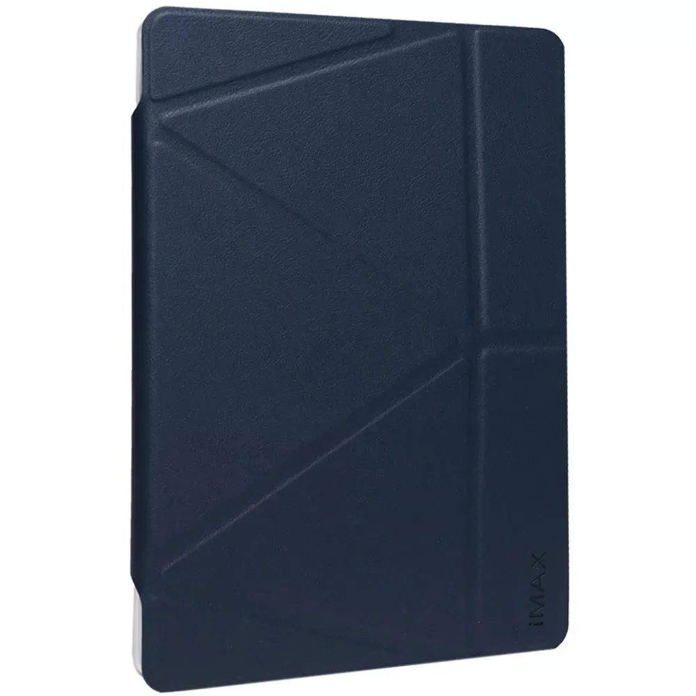 iMax Book Case iPad Air 10.9' (2022) — Dark Blue — iMax Apple iPad Air 10.9" (2022)