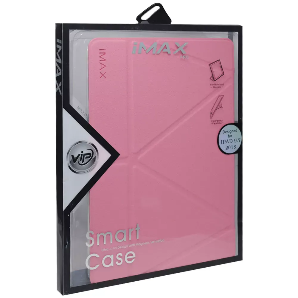 iMax Book Case iPad Air 10.9' — Dark Blue — фото 4