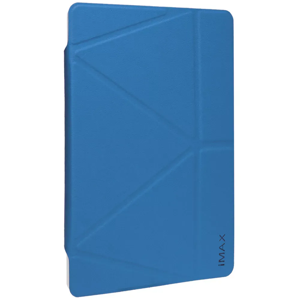 iMax Book Case iPad mini 6 — Blue — iMax Apple iPad Mini 6