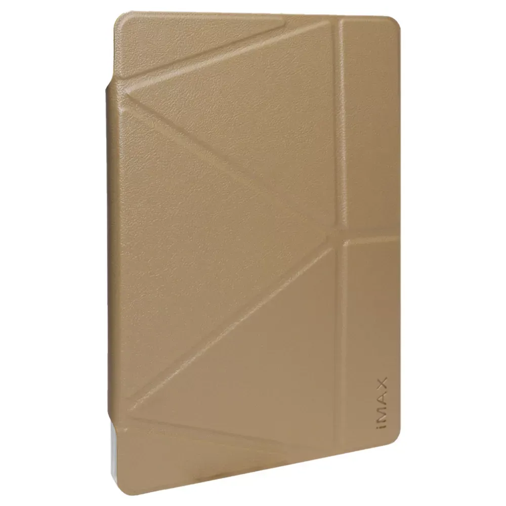 iMax Book Case iPad mini 6 — Gold — iMax Apple iPad Mini 6
