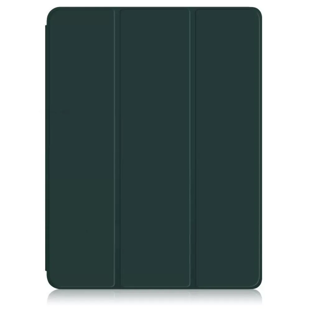 Tri-fold flat with pen slot Book Case iPad 10.9 — Light Blue — фото 4