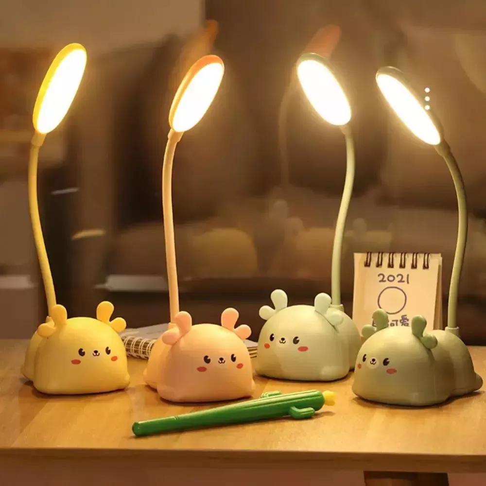 Детский Настольный Светильник | 250 mAh | — 3330B — фото 3