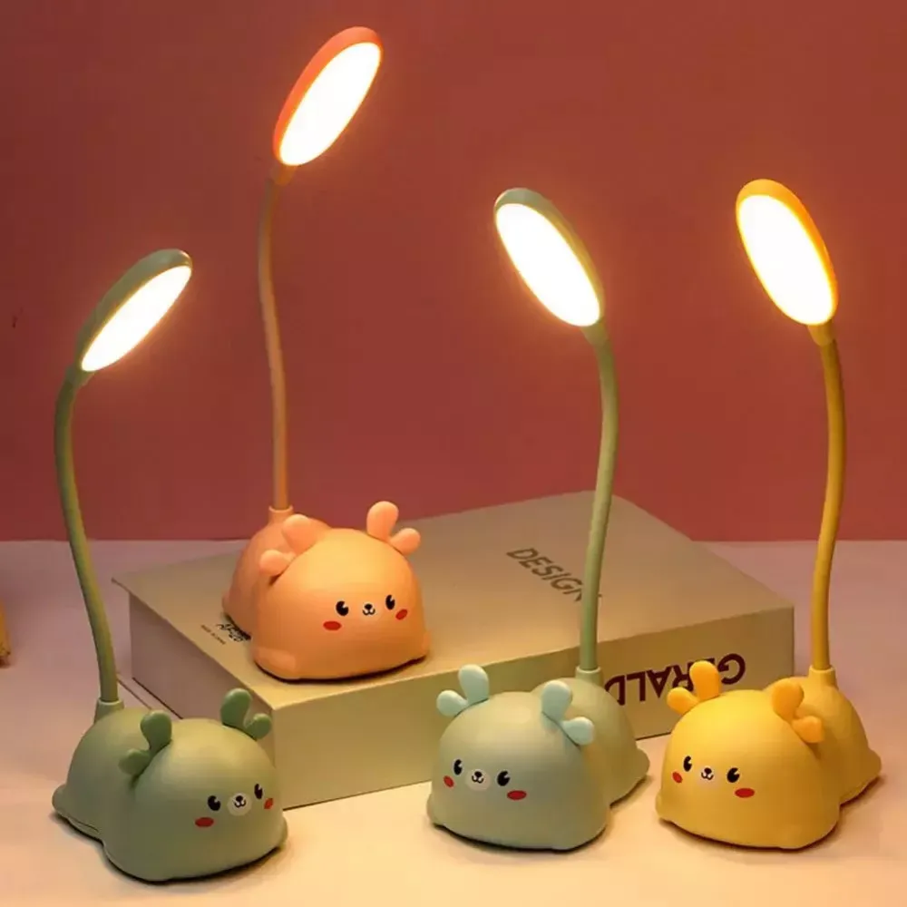 Детский Настольный Светильник | 250 mAh | — 3330B — фото 4