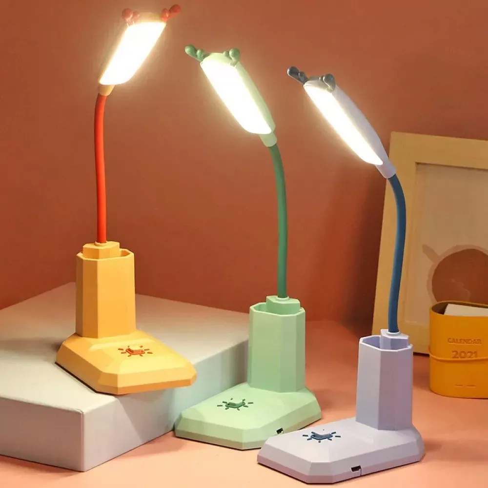 Детский Настольный Светильник | 250 mAh | — 5808 — фото 3