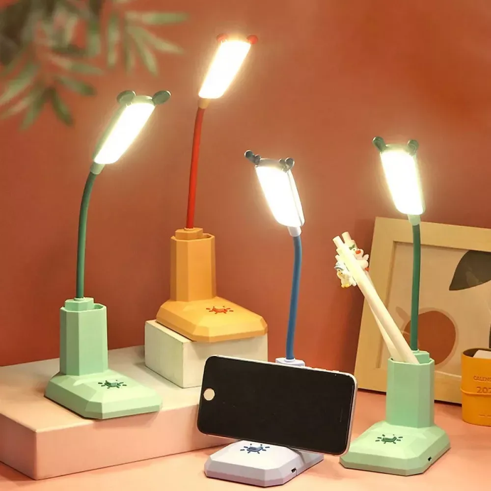 Детский Настольный Светильник | 250 mAh | — 5808 — фото 4