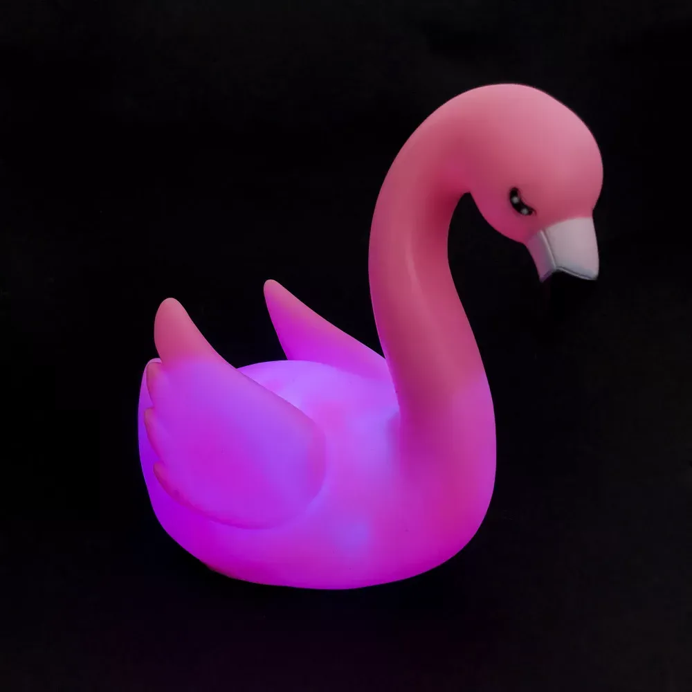 Детский Настольный Светильник | 400 mAh | / — Star — Flamingo small