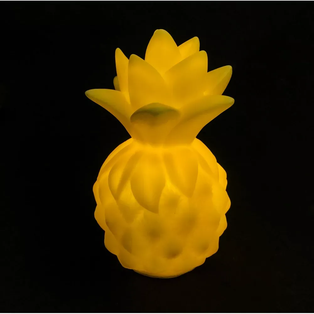 Детский Настольный Светильник | 400 mAh | / — Star — Pineapple small
