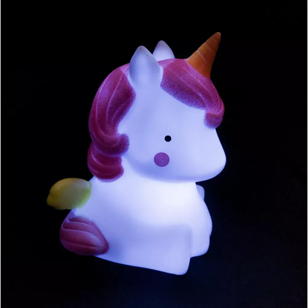 Детский Настольный Светильник | 400 mAh | / — Star — Unicorn small