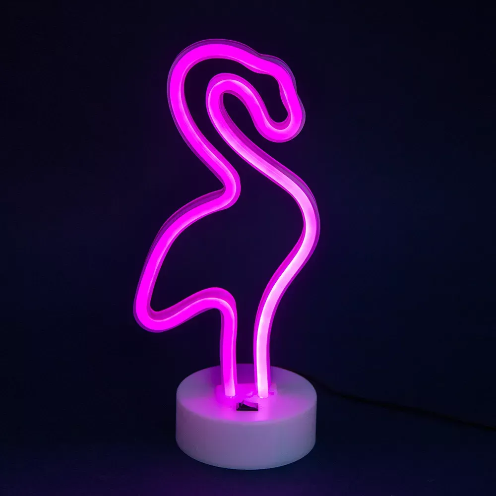 Flamingo Pink