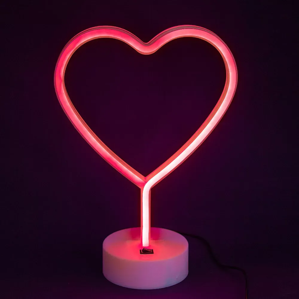 Heart Red