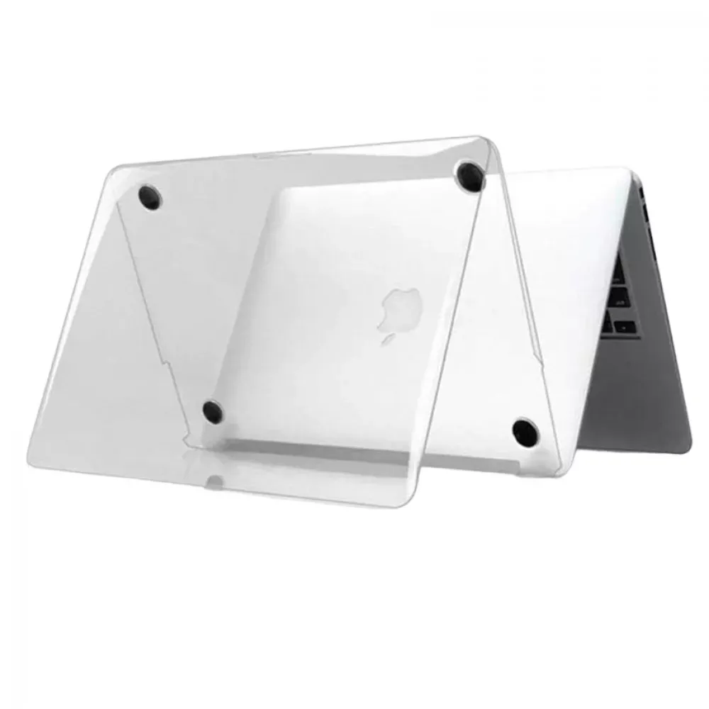 WiWU Crystal Shield Case Macbook 13.3 Air — Clear