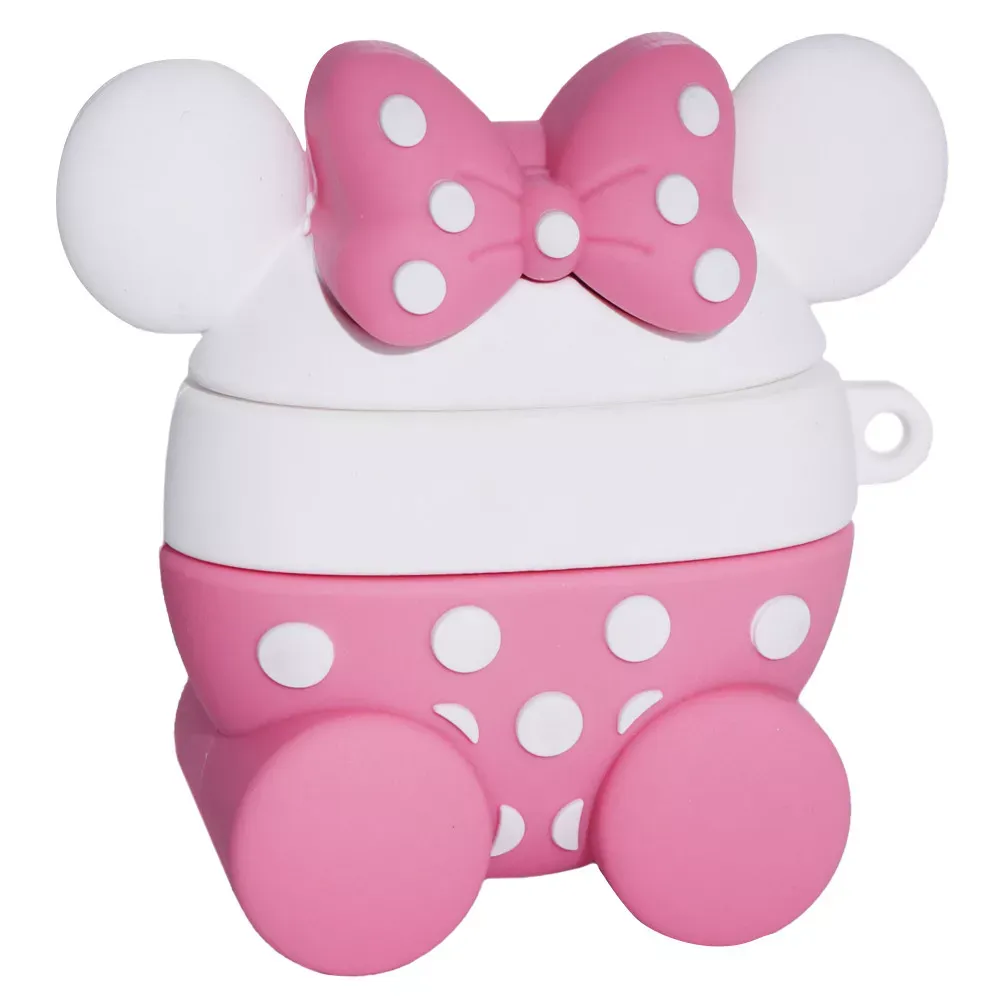 Airpods Case Emoji Series — Disney Kitty — Различные Apple Airpods, Apple Airpods 2