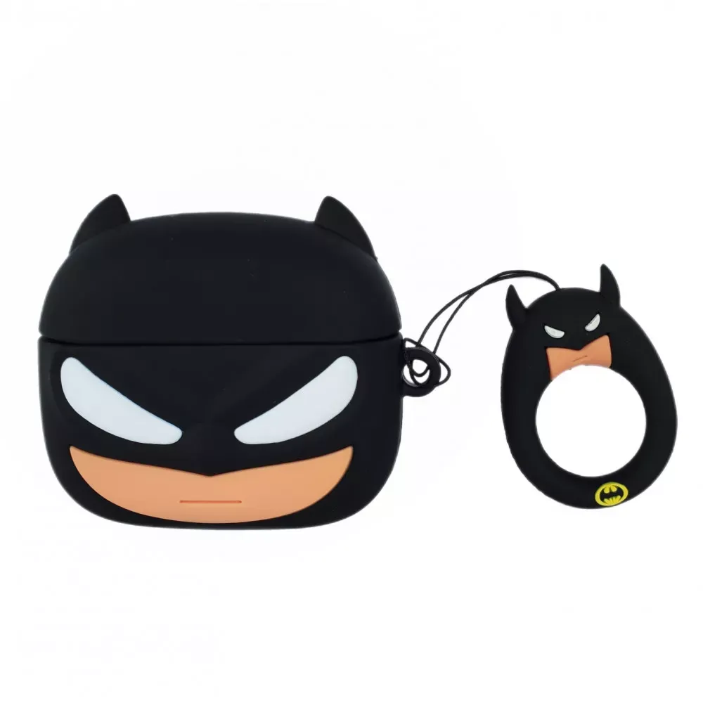 Airpods Pro Case Emoji Series — Batman — Различные Apple Airpods Pro