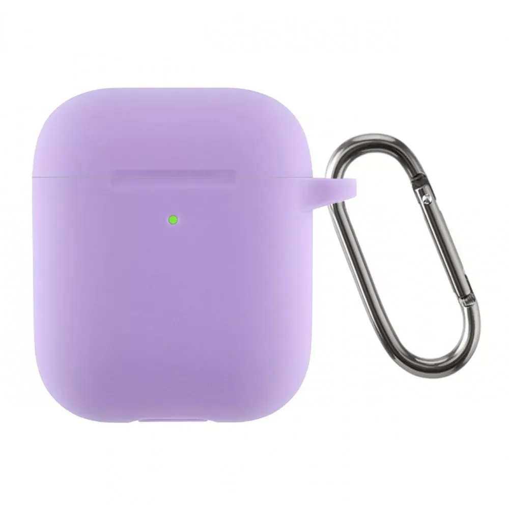 Airpods Pro Case Microfiber — Lavender