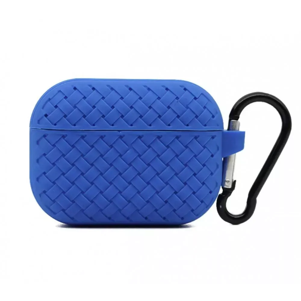 Airpods Pro Case — Fabric Pattern — Lilac — фото 3